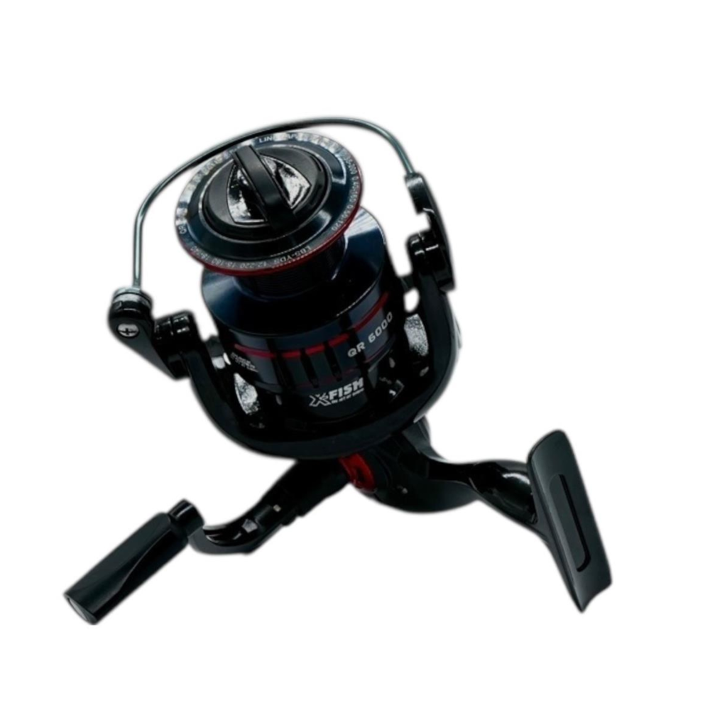 Reel Frontal Xfish Quick Rider 6000