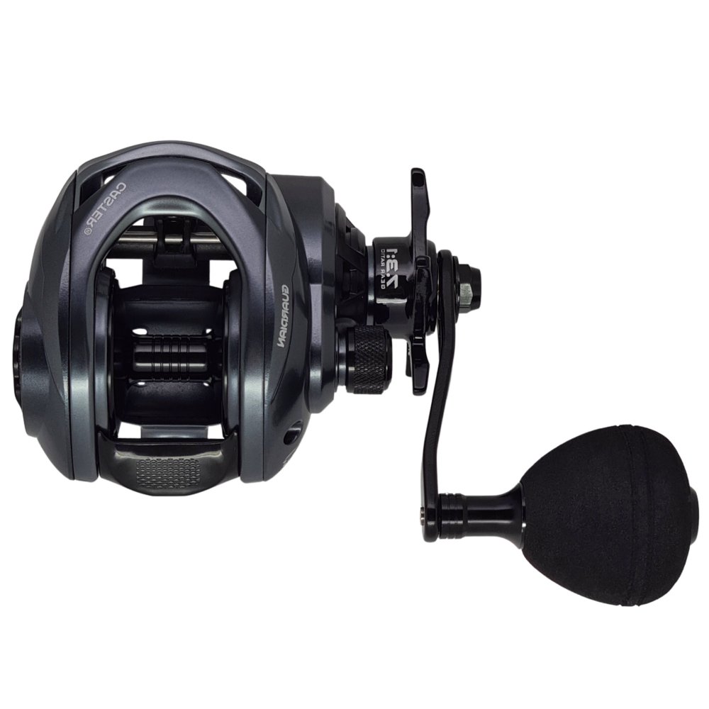 Reel Huevito Caster Guardian 208 DER