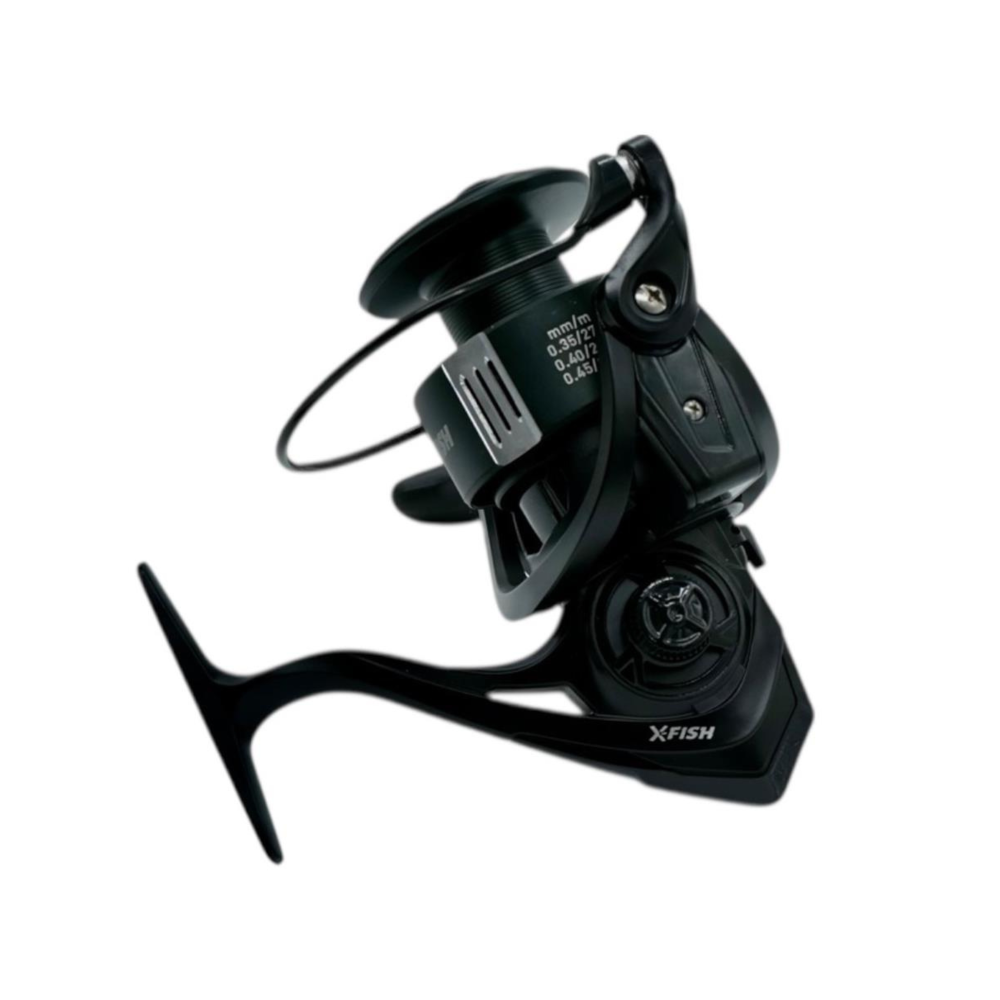 Reel Frontal Xfish Generator 4000