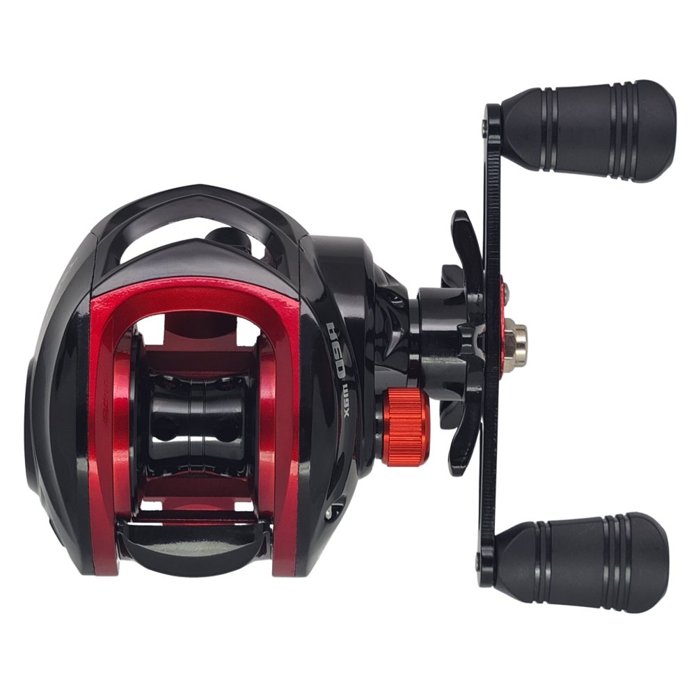 Reel Huevito Beast Red Max 104 DER