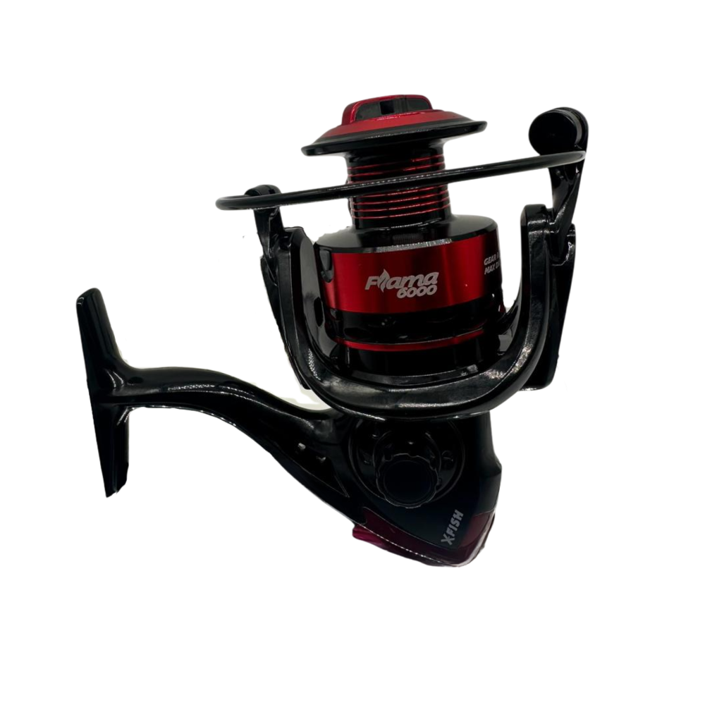 Reel Frontal Xfish Flama 6000