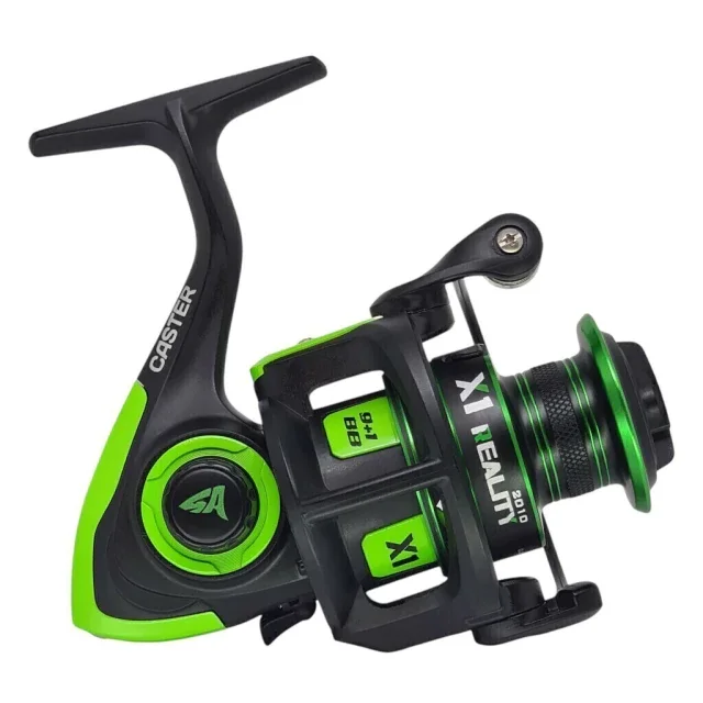 Reel Frontal Caster Reality 2010 x1