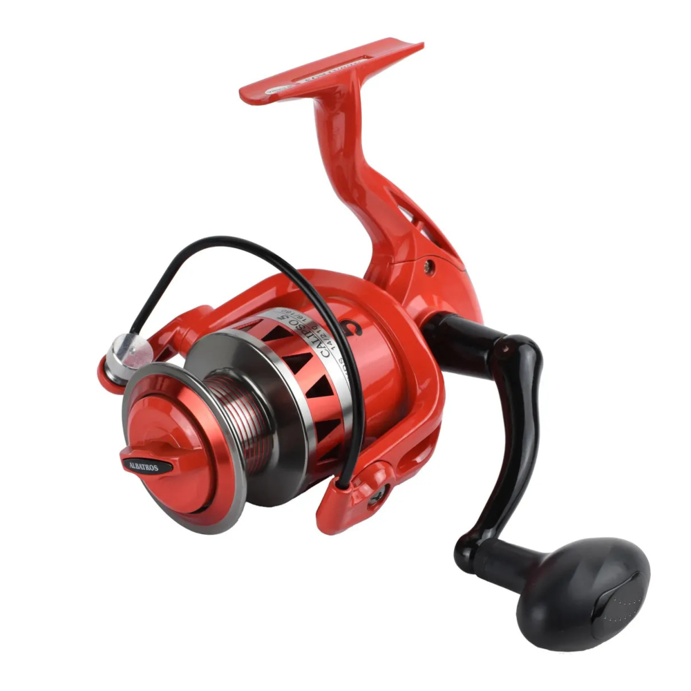 Reel Frontal Albatros Calipso 5000