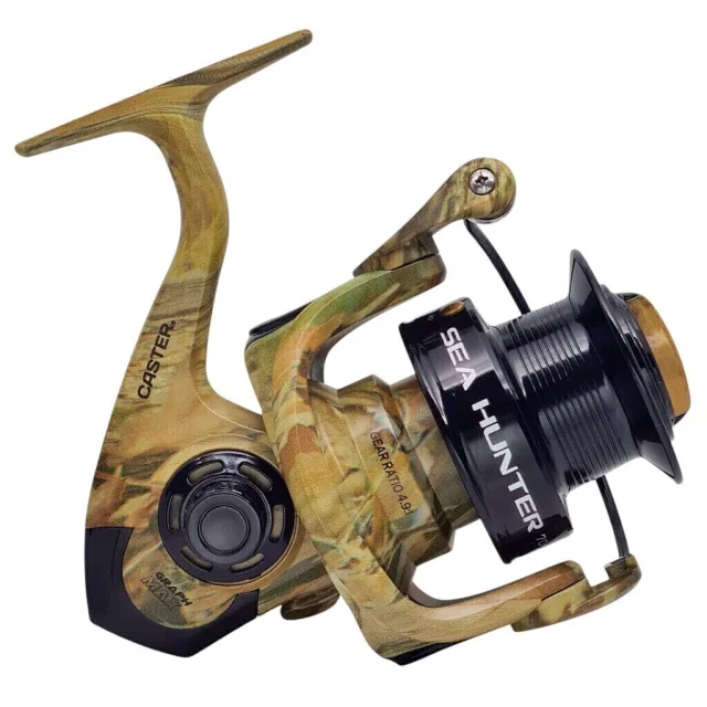 Reel Frontal Caster Sea Hunter 7006