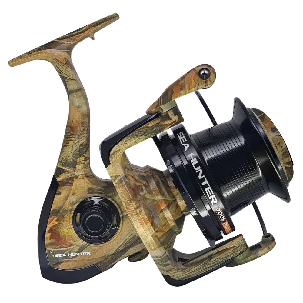 Reel Frontal Caster Sea Hunter 9006
