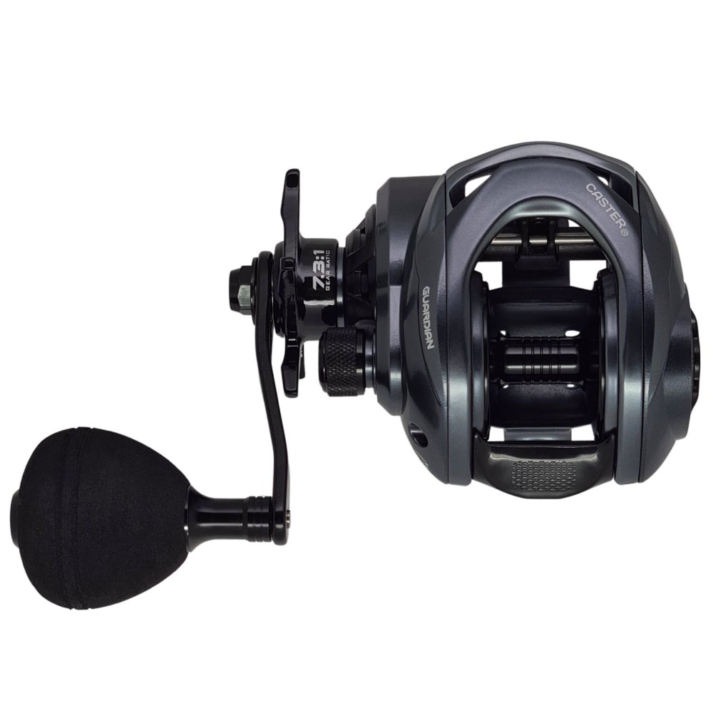 Reel Huevito Caster Guardian 208 IZQ