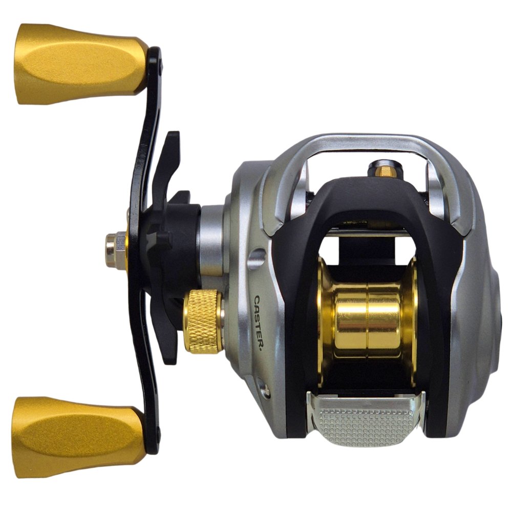 Reel Huevito Caster Nexus 106 IZQ