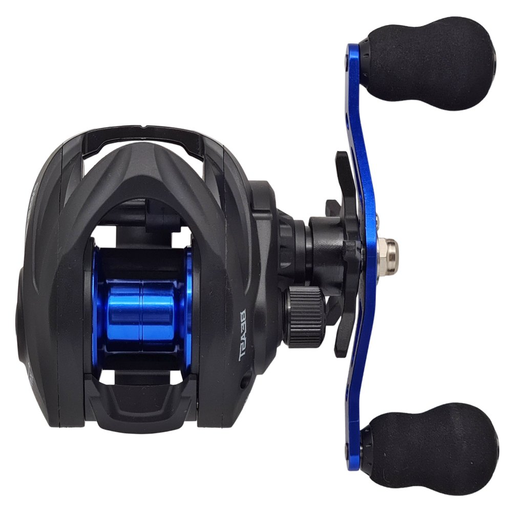 Reel Huevito Beast Blue Snake 103 DER
