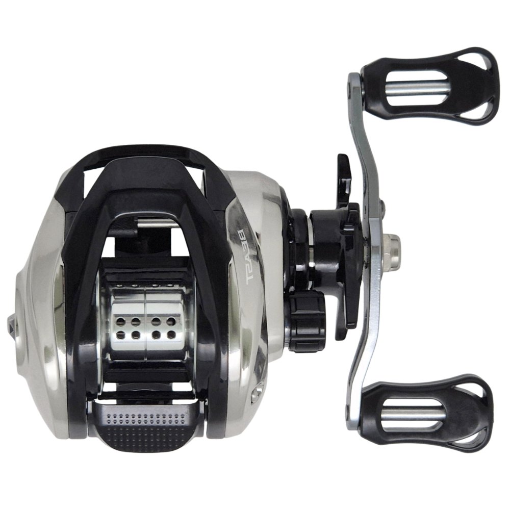 Reel Huevito Beast Cromax 104 DER