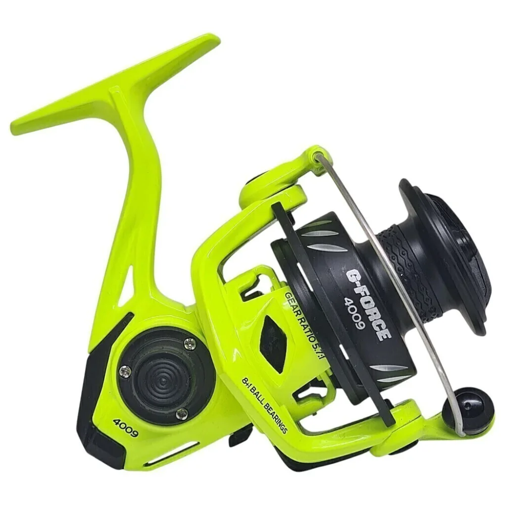 Reel Frontal Caster G-Force 4009