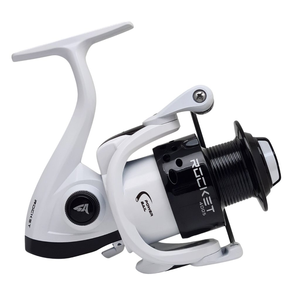 Reel Frontal Caster Rocket 4005