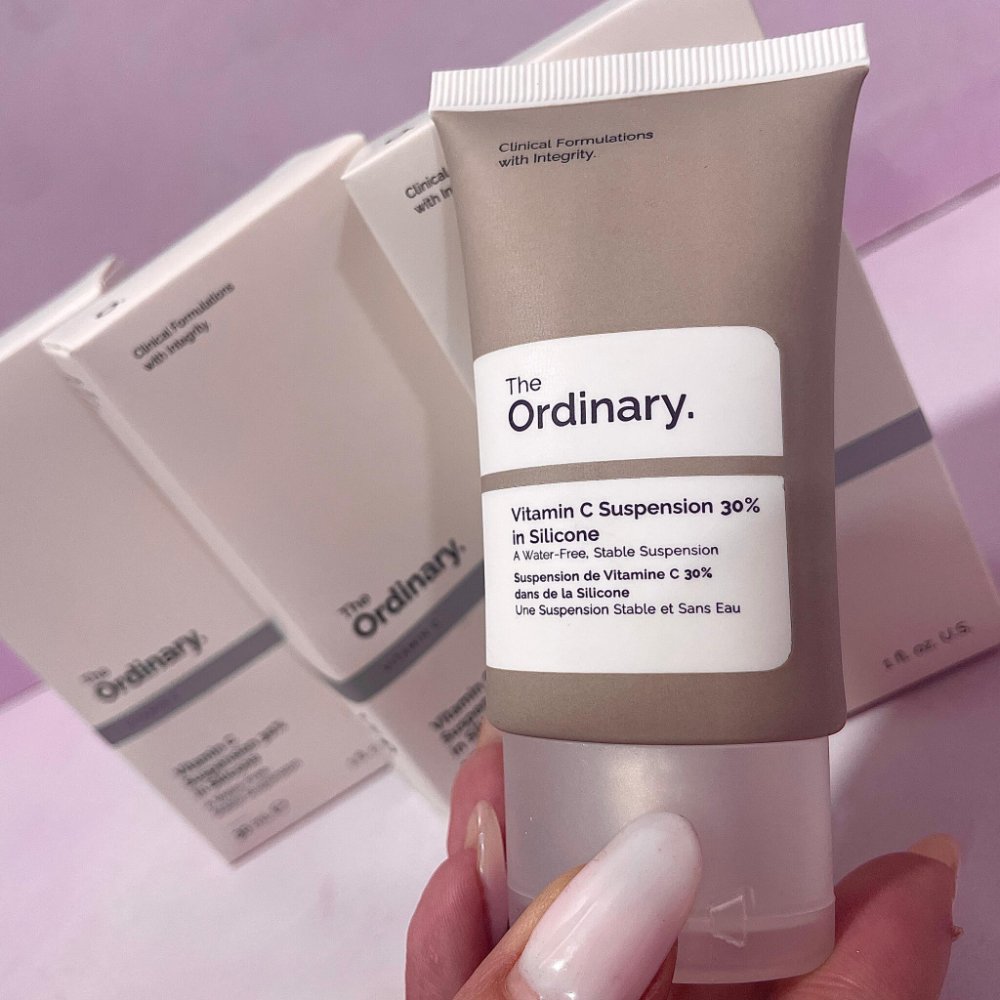 Crema Facial Vitamina C The Ordinary