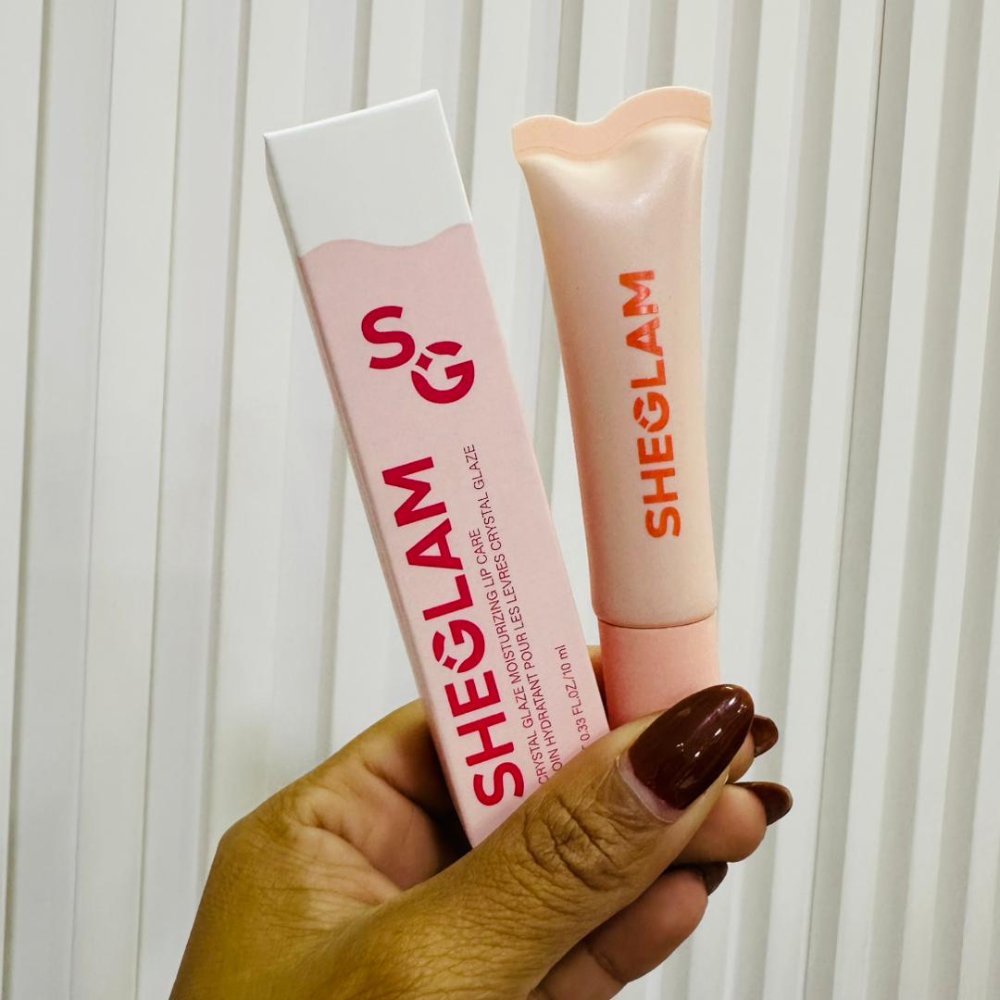 Gloss Tendencia Crystal Glaze Sheglam