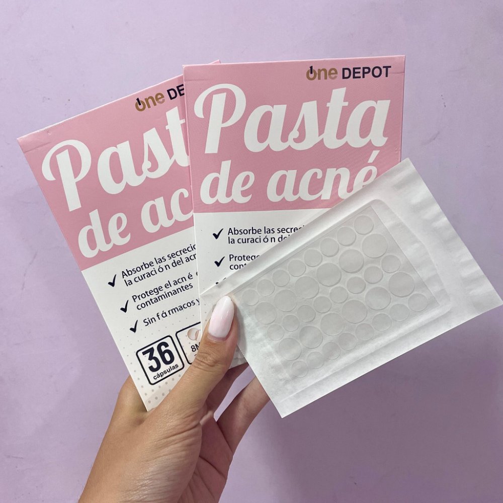 Parches para el Acné 36pzs