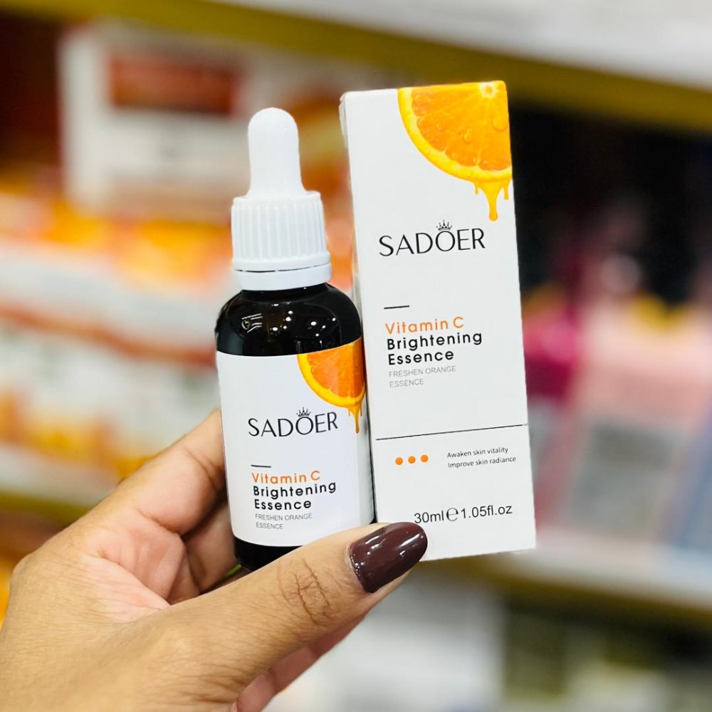 Sérum Facial SADOER Vitamin C Brightening Essence (30 ml)