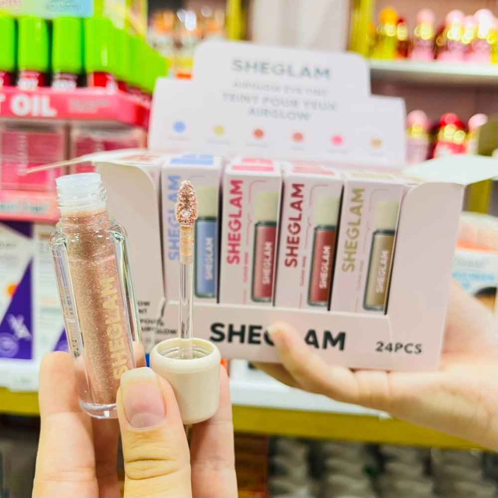Iluminador Liquido Sheglam Tendencia