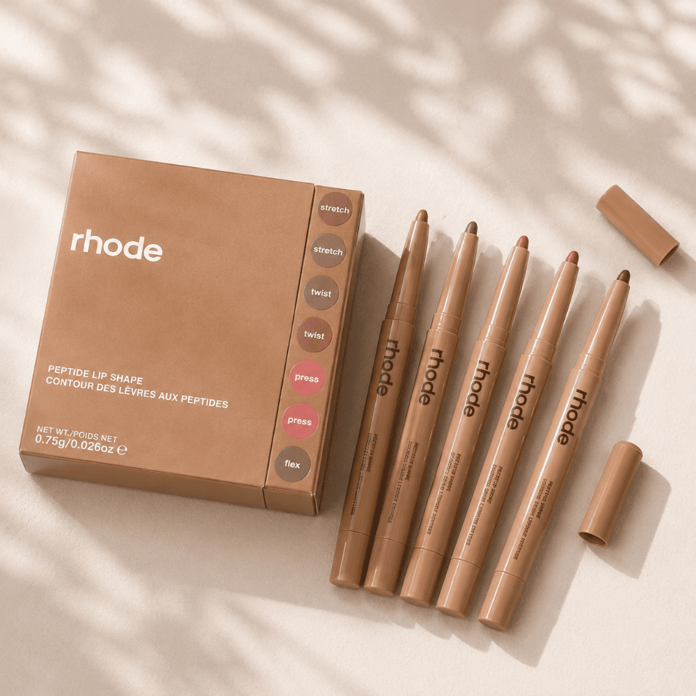 Lápiz Contorno de Labios Retráctil Rhode