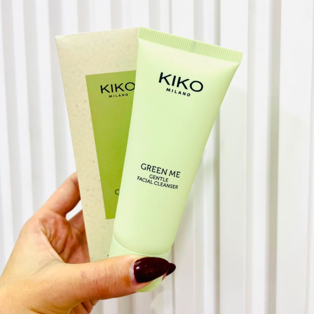 Gel Limpiador Facial Kiko (Geen Me)