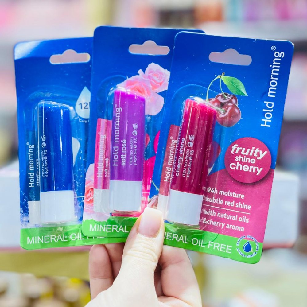 Bálsamo Labial Fruity