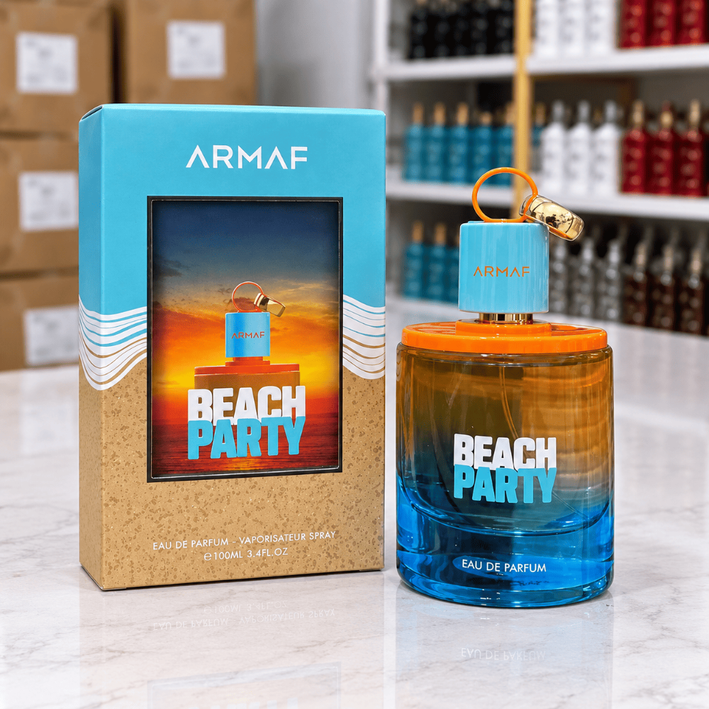 Perfume Árabe Armaf Beach Party