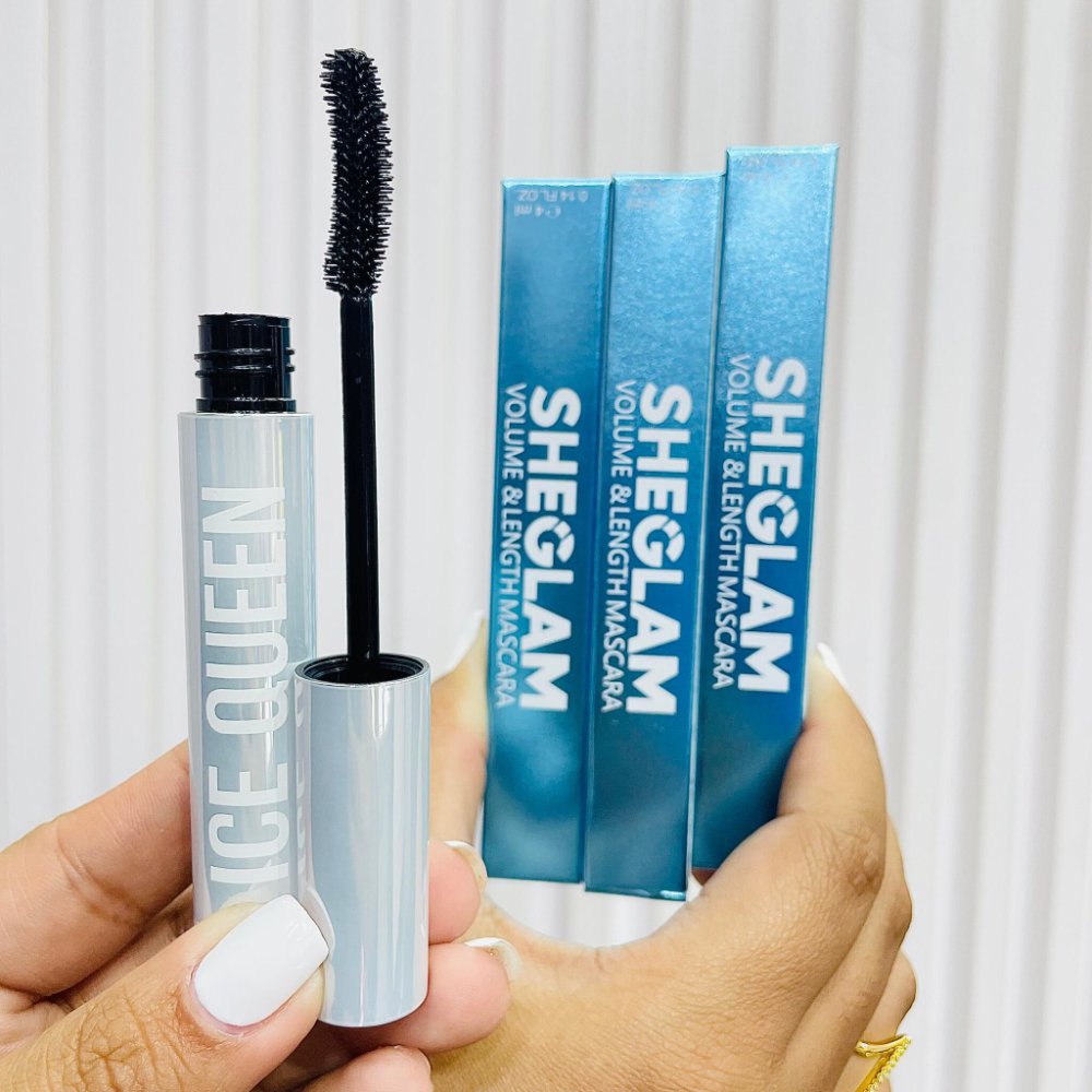 Rimel Ice Queen Volume & Length Sheglam
