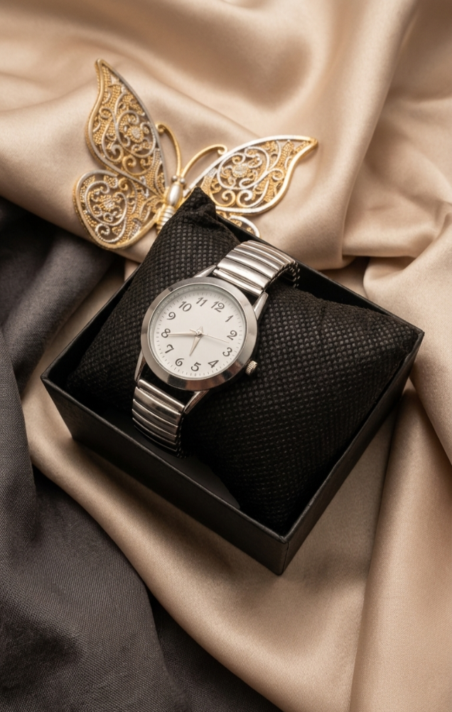 Reloj Estirable