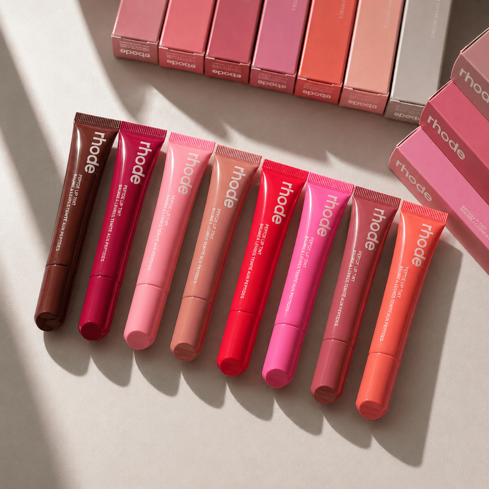 Gloss con Color Tendencia Rhode