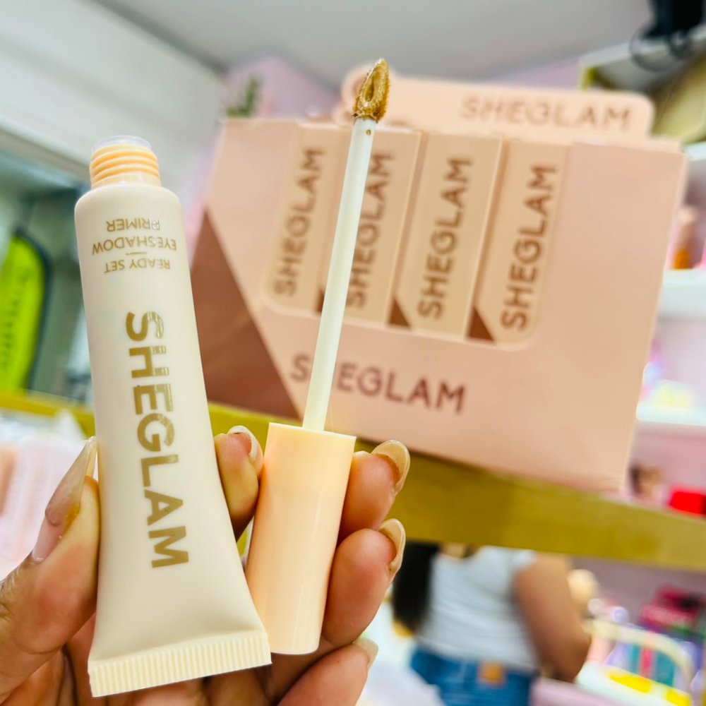 Primer + Corrector Sheglam Ready Set
