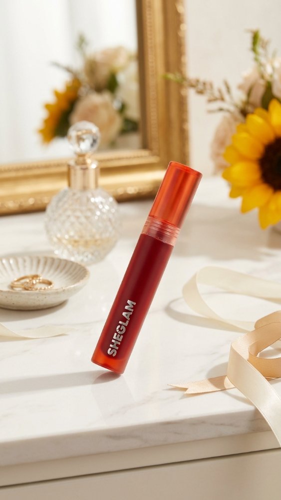 Labial Sheglam Lip Glos + Tinta