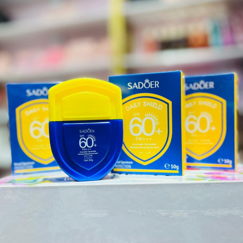 Protector Solar Facial Daily Shield