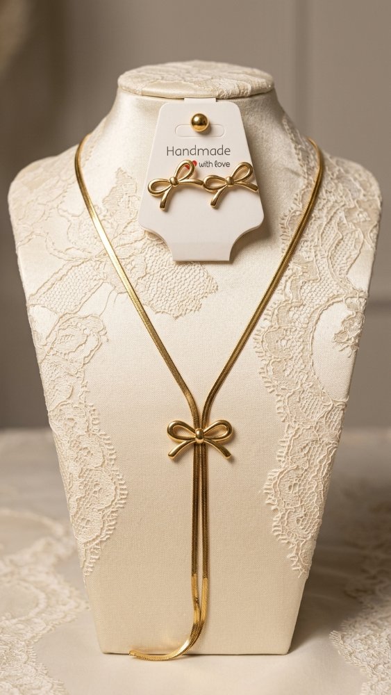 Set de 3 Collar de Lazo
