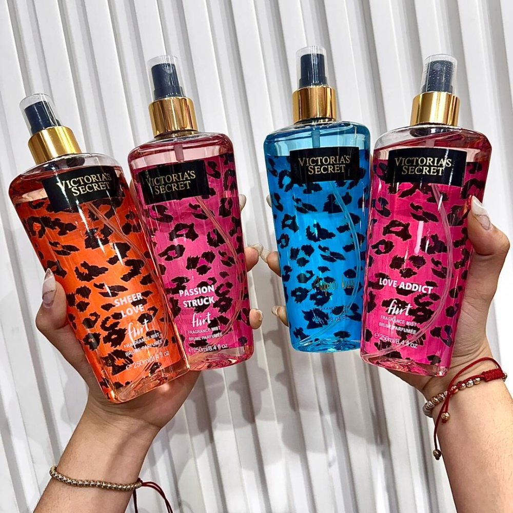 Splash Victoria Secret