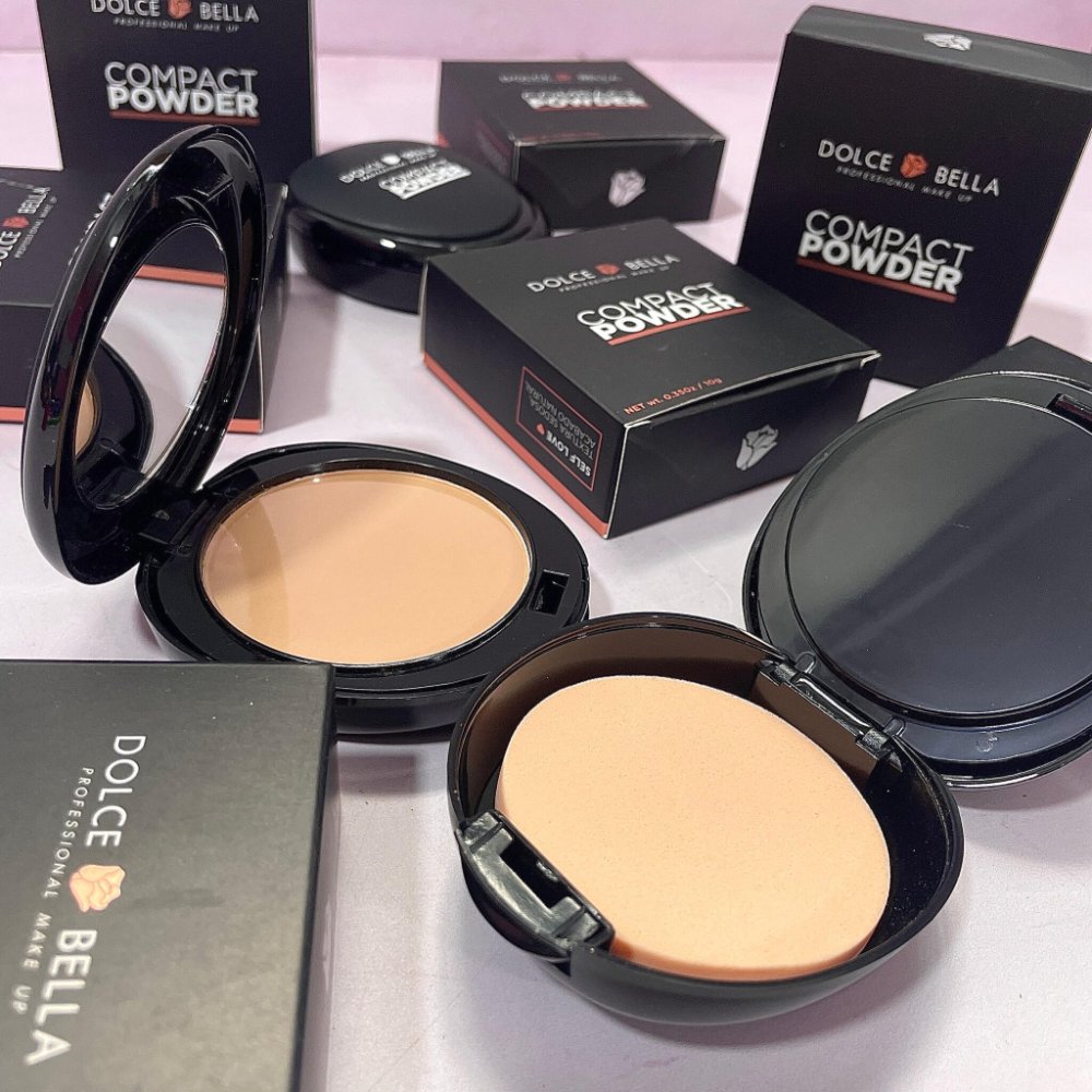 Compacto Profesional Matte Dolce Bella