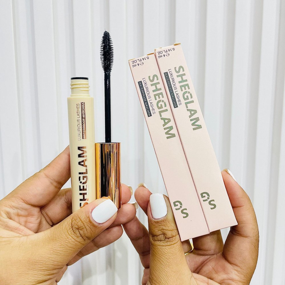Rimel Luxurious Lashes Waterproof Sheglam