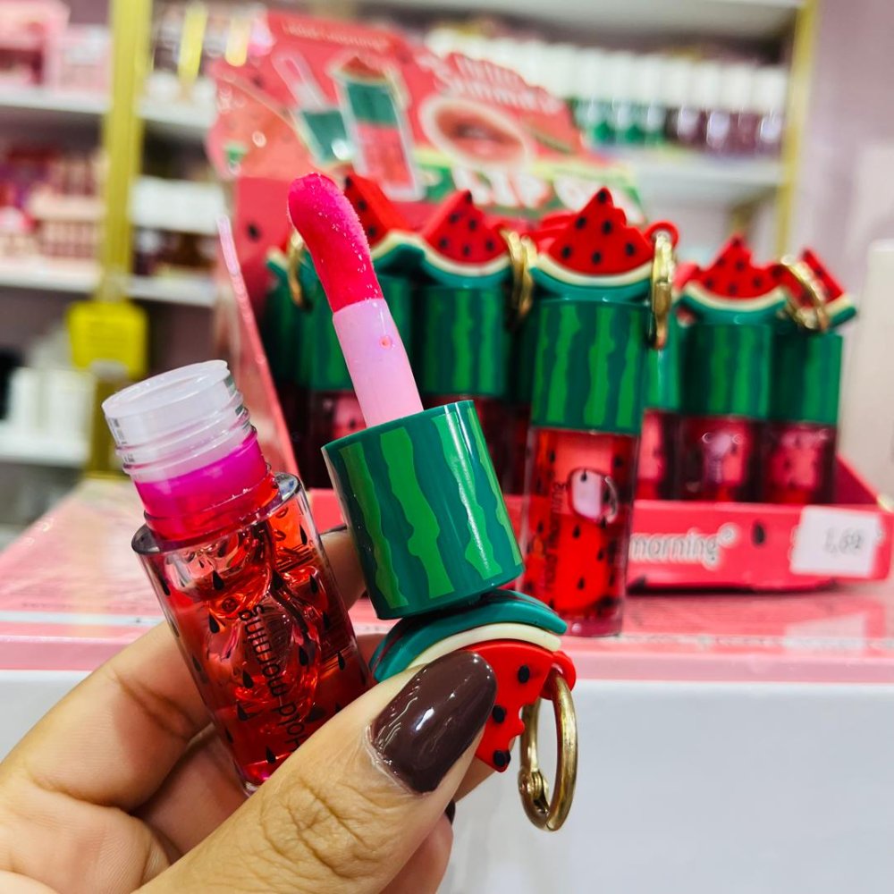 Lip Oil Hold Morning Watermelon