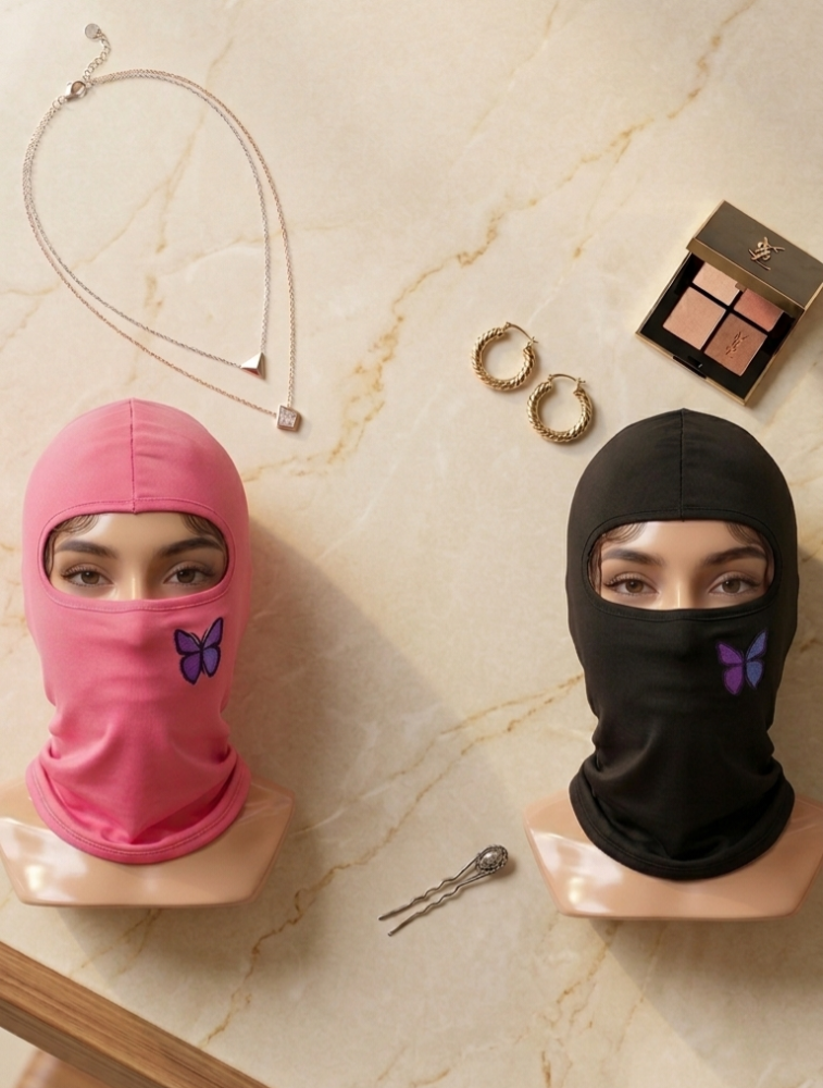Balaclava de Dama