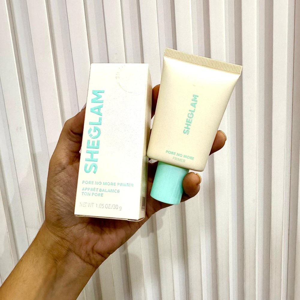 Primer con Base Pore No More Sheglam