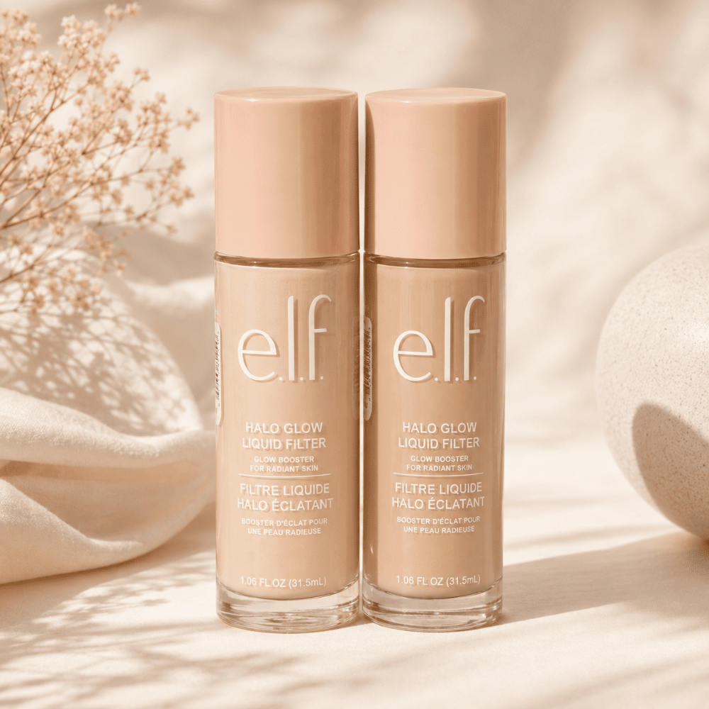 Base Halo Glow Liquid Filter e.l.f