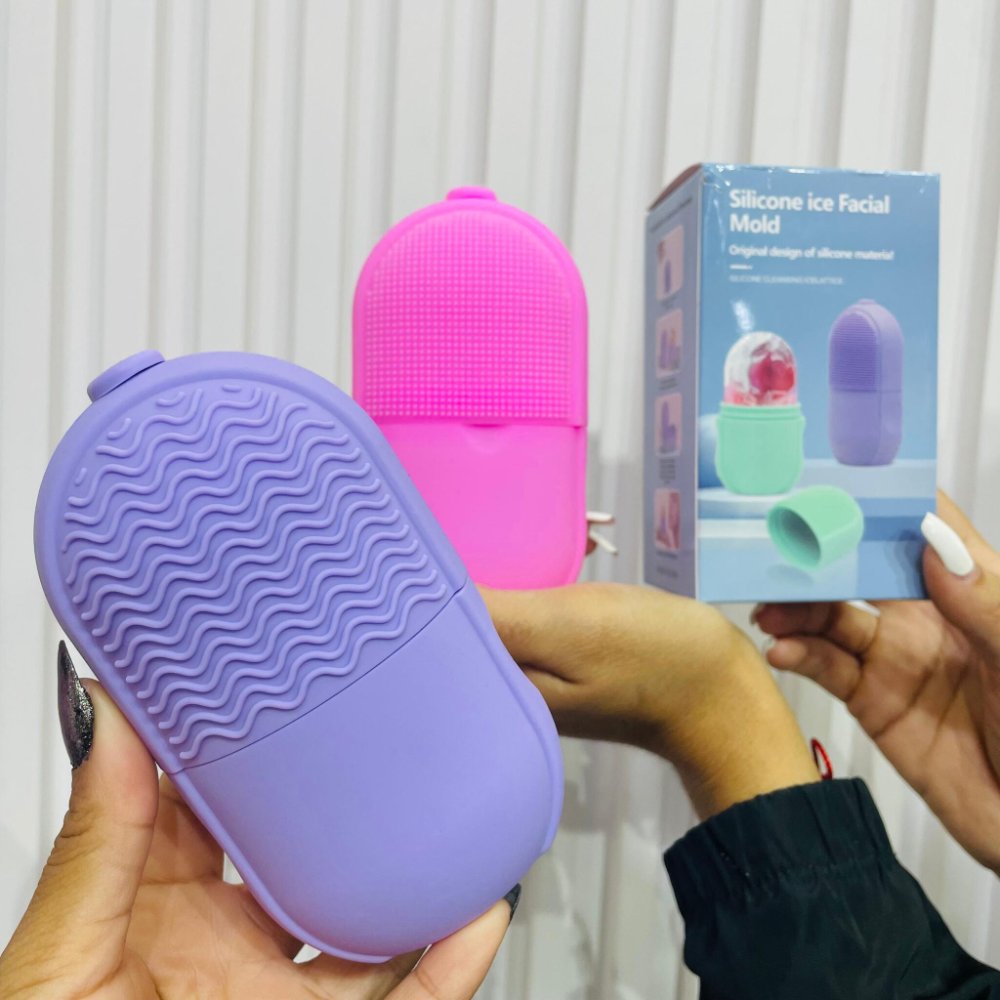 Hielera Silicona para Skin Care
