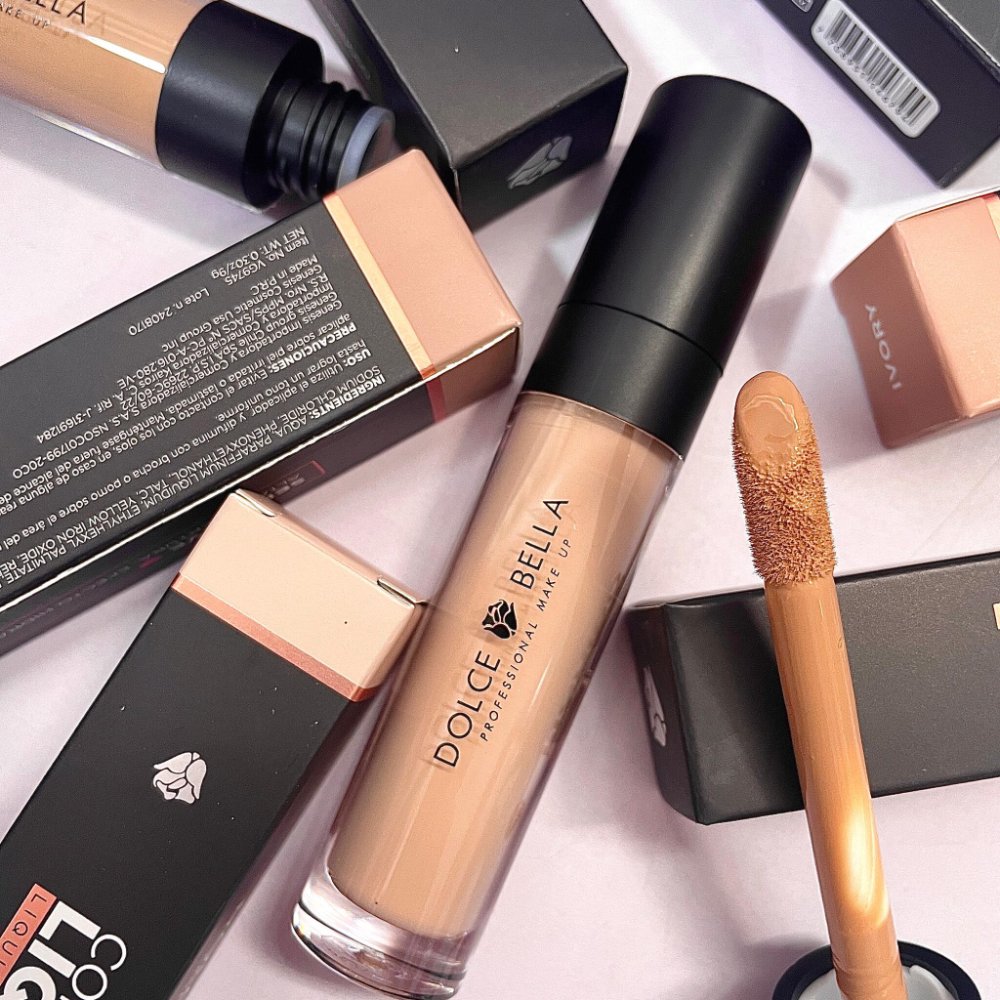 Corrector Líquido Premium Dolce Bella