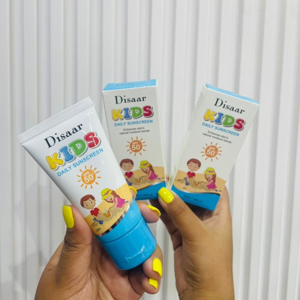 Protector Solar+50Spf Kids Disaar