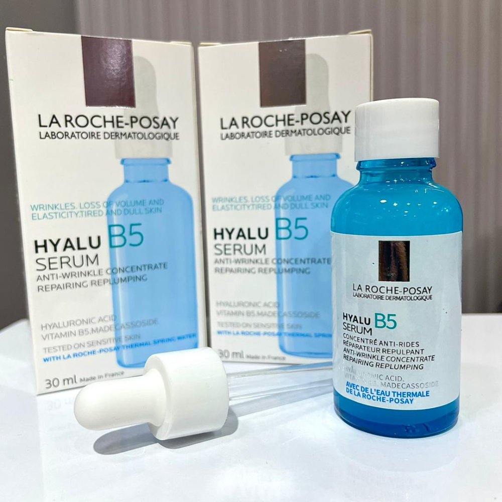 Serúm Hyalu B5 Anti-age La Roche