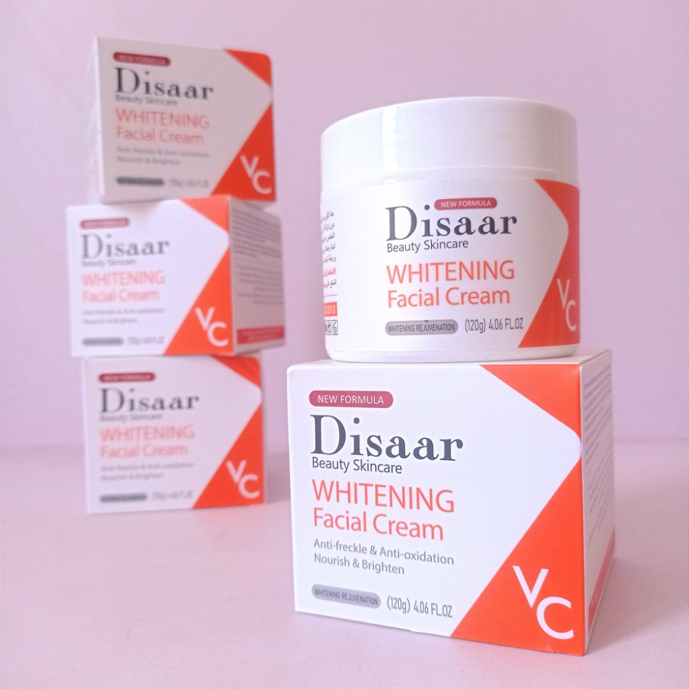 Crema Tarro VC Blanqueadora Disaar