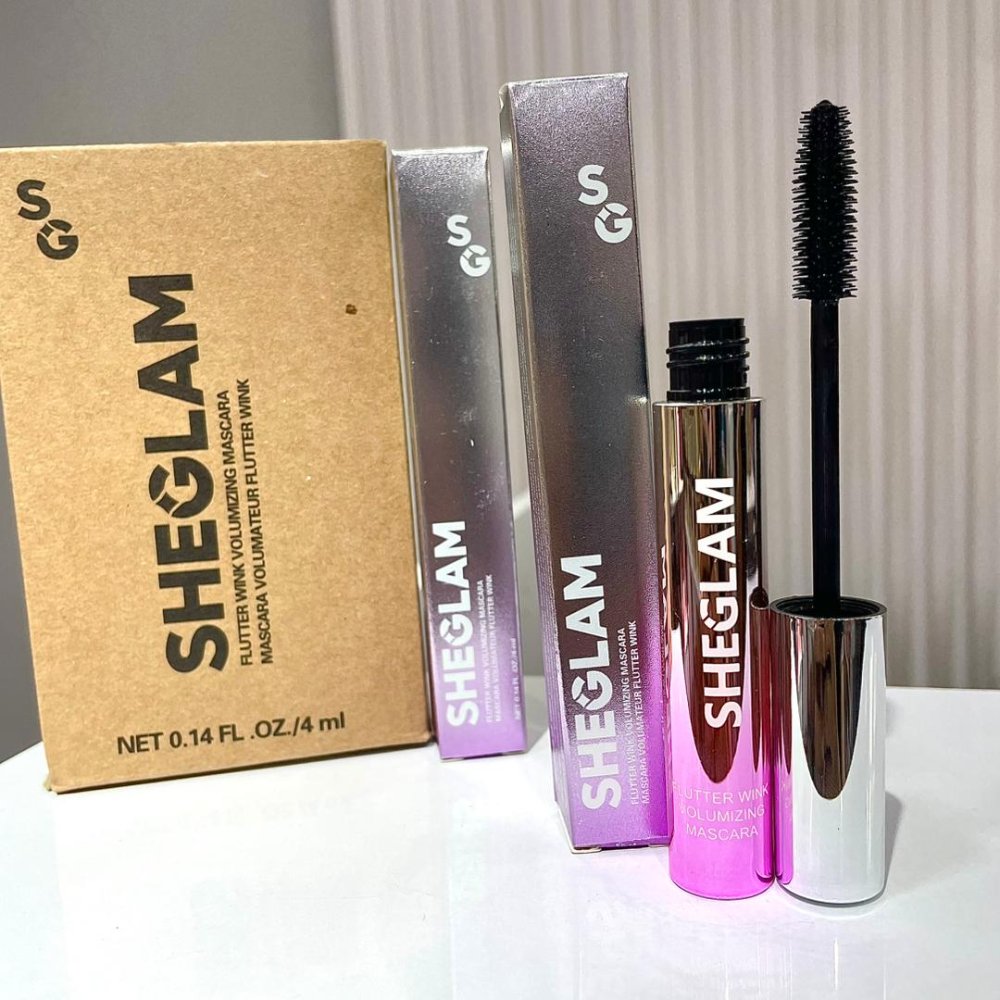 Rimel Voluminizador Flutter Wink Sheglam