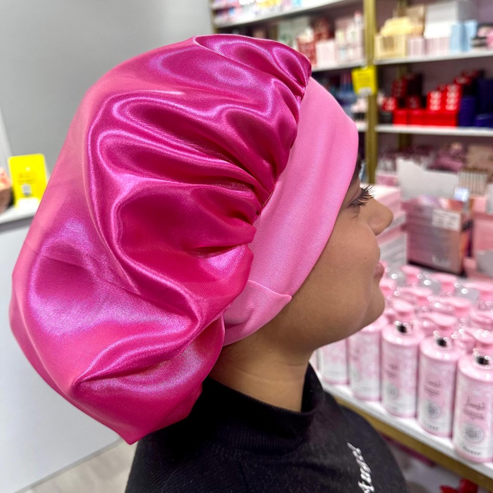 Gorros de Satín