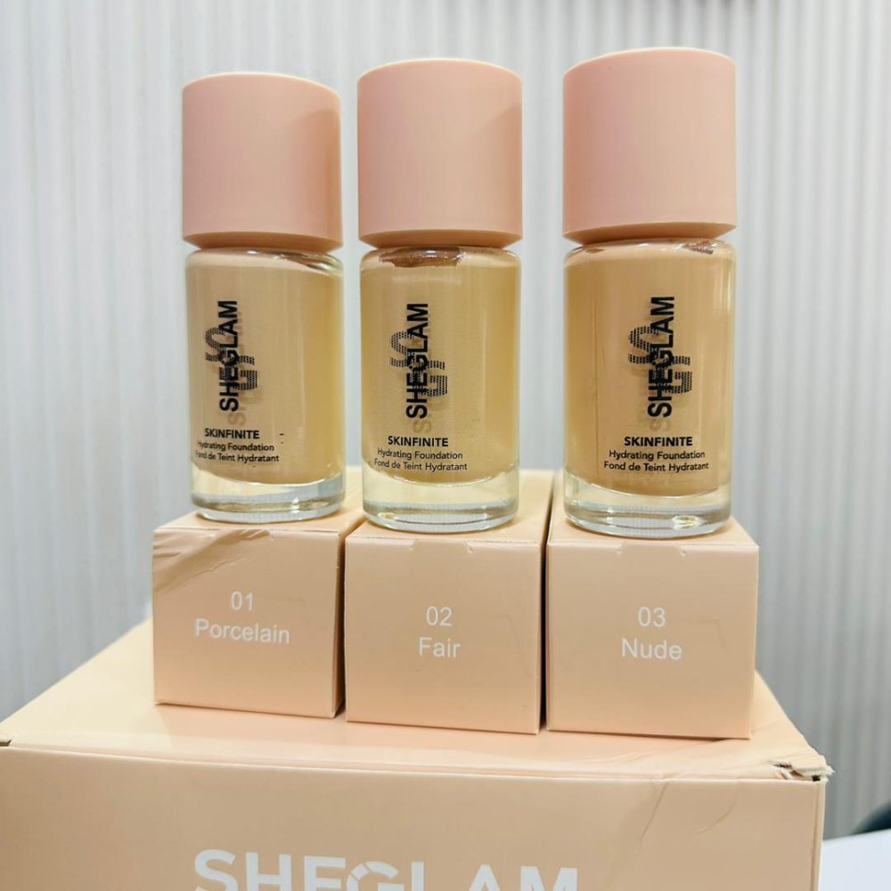 Base Hidratante Sheglam Deluxe