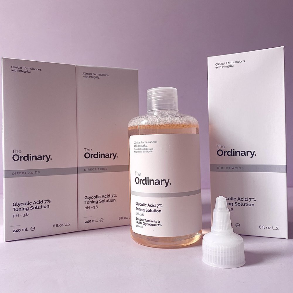 Tónico Ordinary Acido Glicólico 7% (Tendencia) $7,49