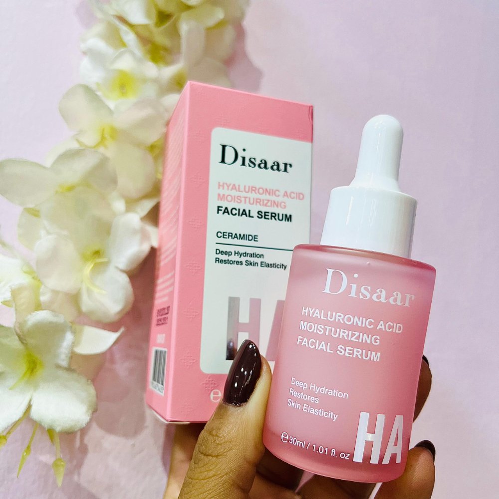 Sérum Facial Disaar Ácido Hialurónico & Ceramidas (30 ml)