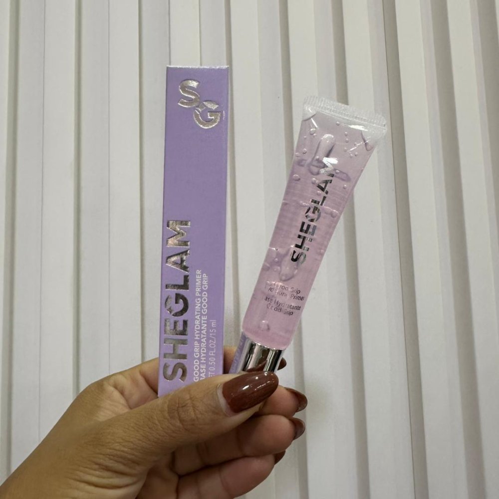 Primer Hidratante Sheglam Purple