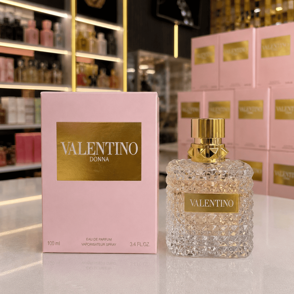 Perfume Valentino Donna Born In Roma